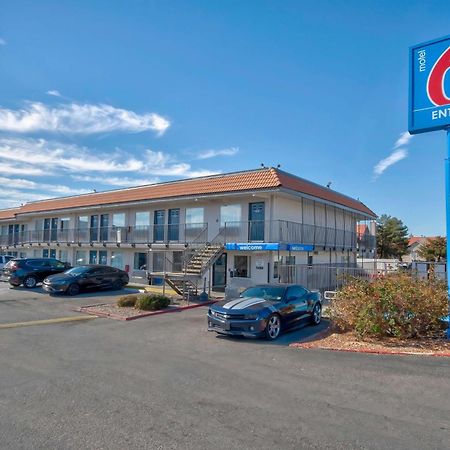 Motel 6-Albuquerque, Nm - Carlisle Exterior foto